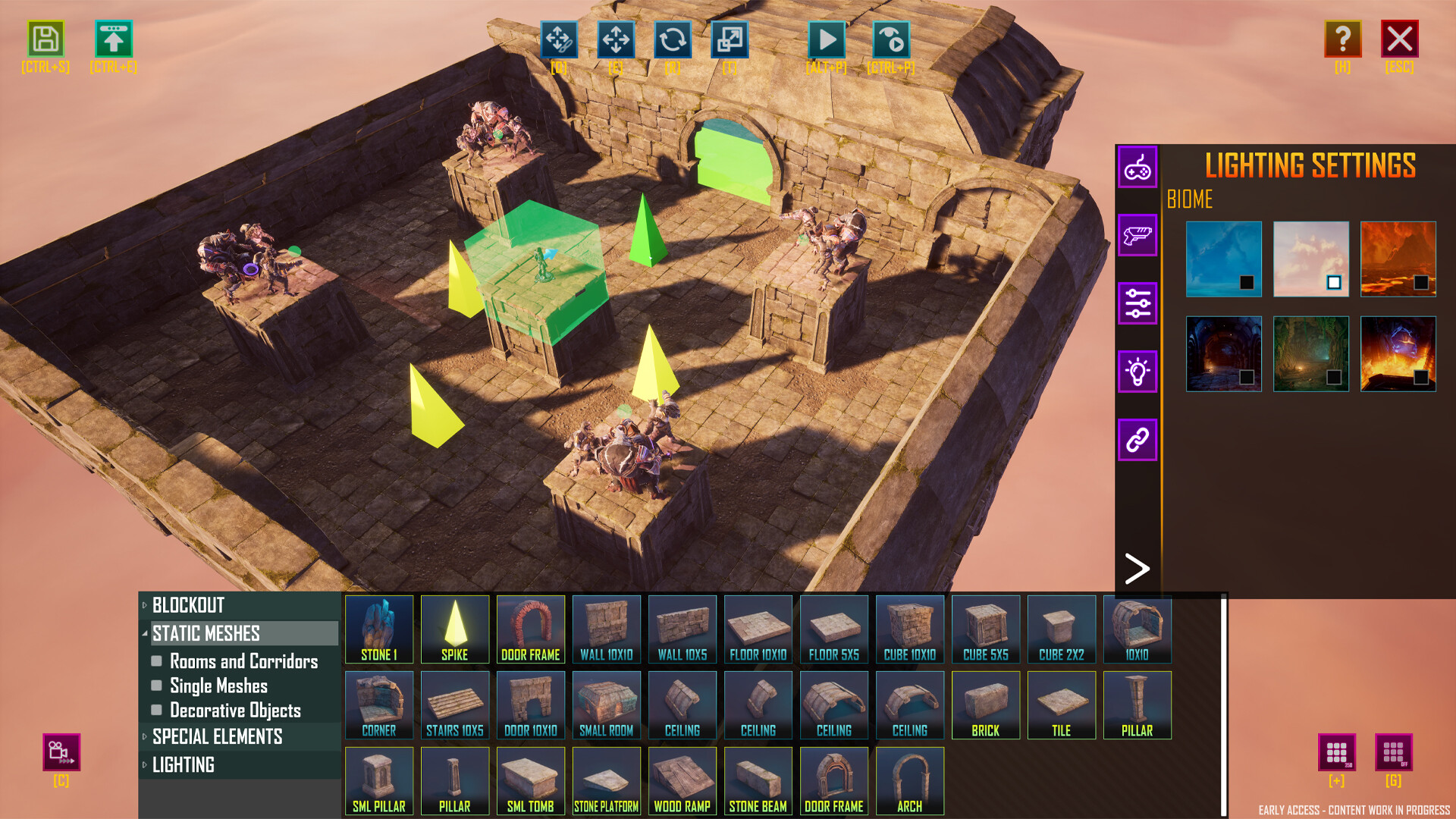 图片[8]-绝境急袭：挑战重重/Warstride Challenges  v1.0.0-pp游戏仓库