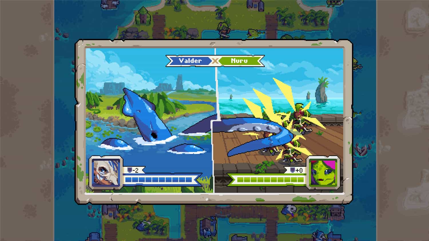 图片[2]-战律2/Wargroove 2-pp游戏仓库