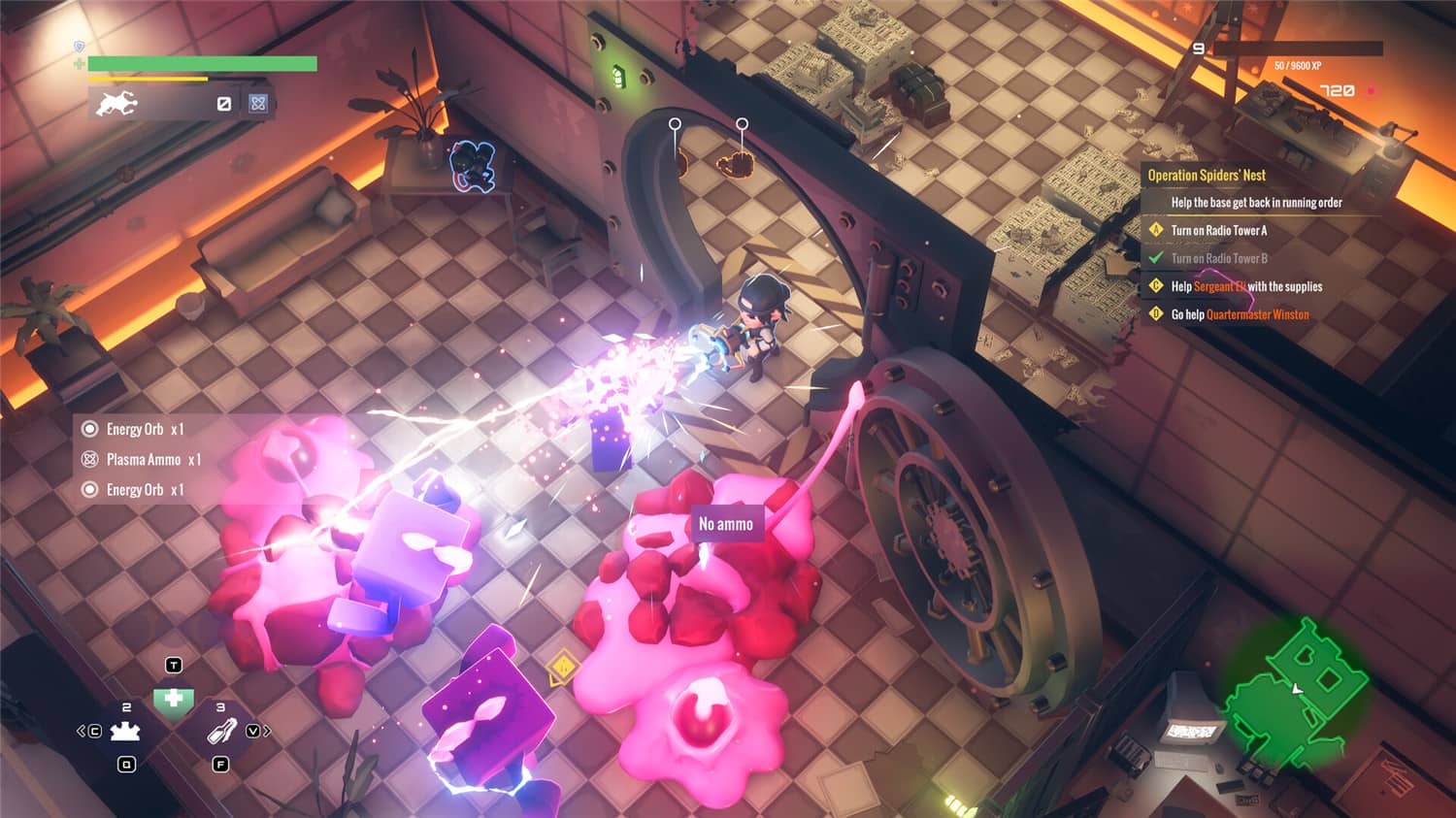 图片[2]-霓虹入侵者/From Space-pp游戏仓库