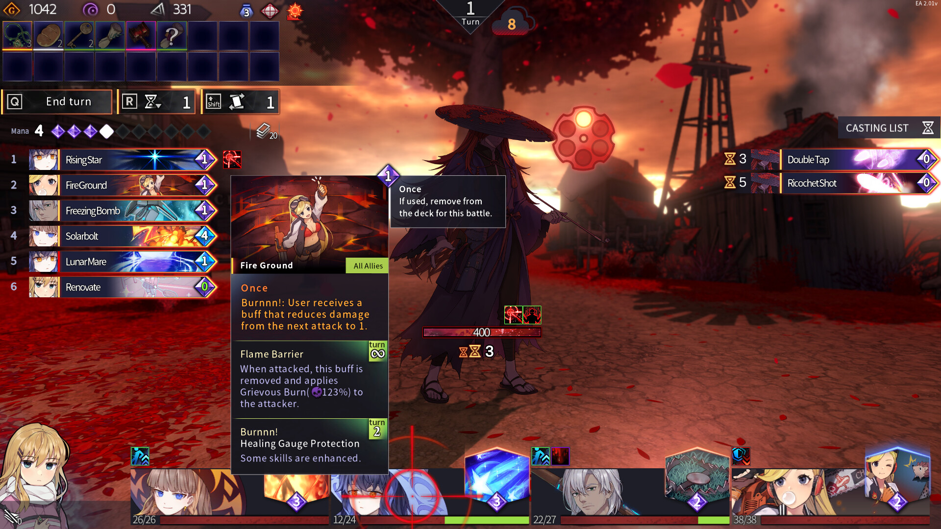 图片[2]-超时空方舟/Chrono Ark-pp游戏仓库