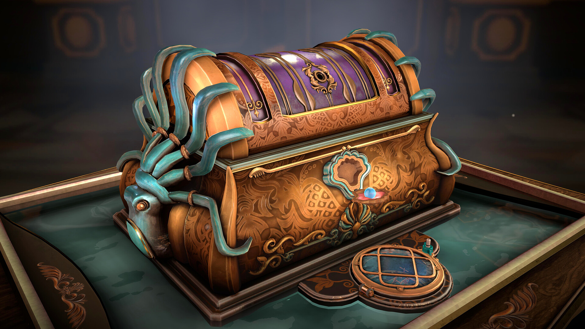 图片[1]-盒子：丢失的碎片/Boxes: Lost Fragments-pp游戏仓库