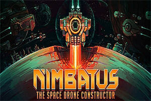 Nimbatus：太空无人机构造者/Nimbatus – The Space Drone Constructor-pp游戏仓库