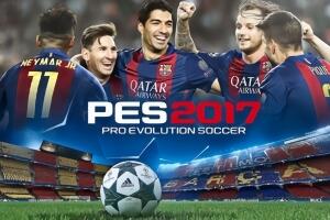 实况足球2017/Pro Evolution Soccer 2017-pp游戏仓库