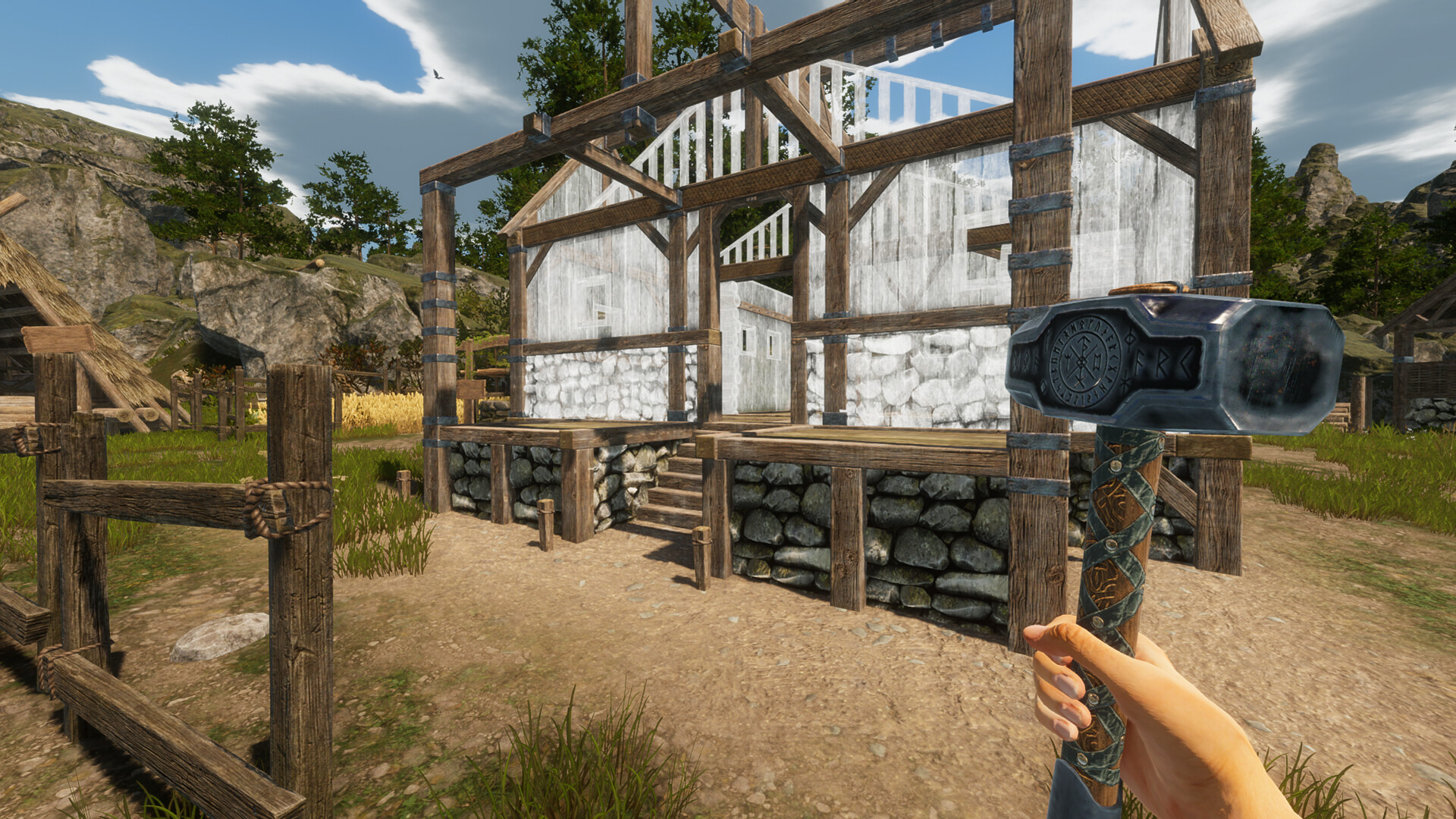 图片[2]-维京边境/Viking Frontiers-pp游戏仓库