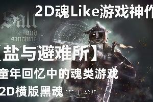 盐和避难所/盐与避难所/Salt and Sanctuary-pp游戏仓库