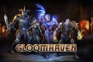 幽港迷城/Gloomhaven-pp游戏仓库