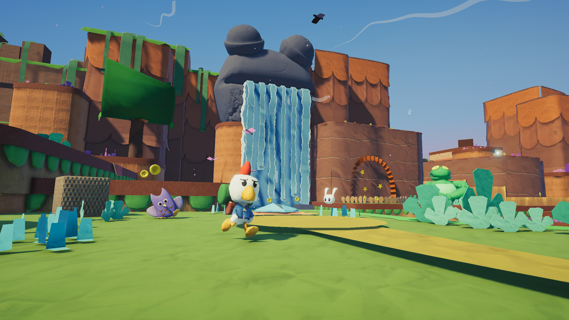 图片[1]-纸境奇旅/PaperKlay-pp游戏仓库