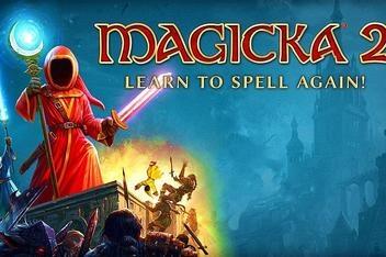 魔能2/魔法对抗2/Magicka 2-pp游戏仓库