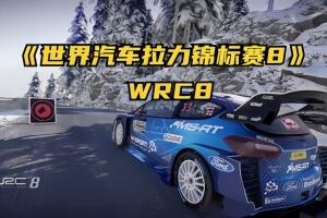 世界汽车拉力锦标赛8/WRC 8 FIA World Rally Championship-pp游戏仓库