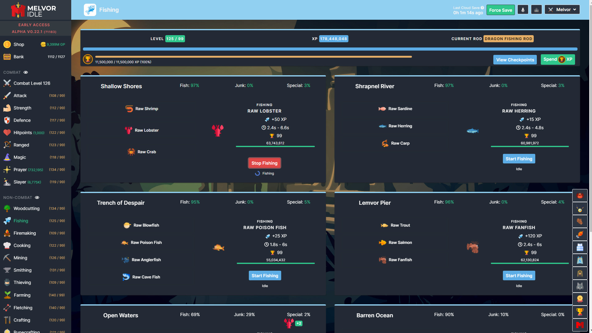 图片[4]-梅尔沃放置/Melvor Idle-pp游戏仓库