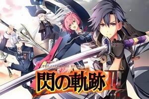 英雄传说:闪之轨迹3 高清版 /The Legend of Heroes: Trails in the Flash 3-pp游戏仓库