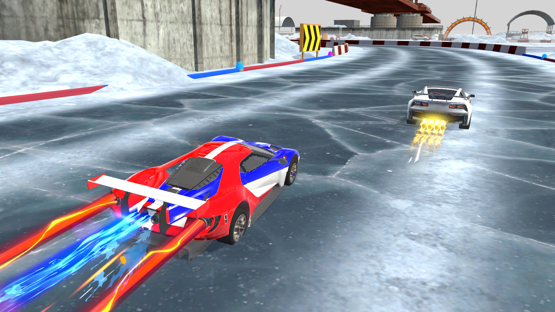 图片[4]-赛车：风暴追逐/Racing: Storm Chase-pp游戏仓库