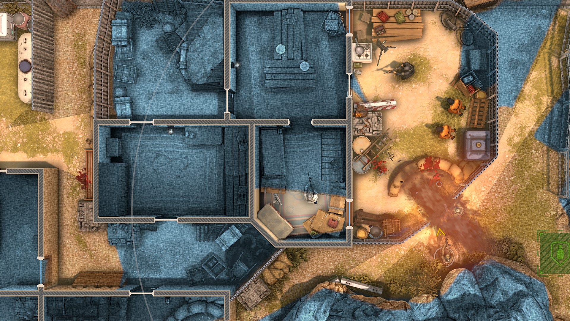 图片[4]-破门而入2：北方特遣部队/Door Kickers 2: Task Force North-pp游戏仓库