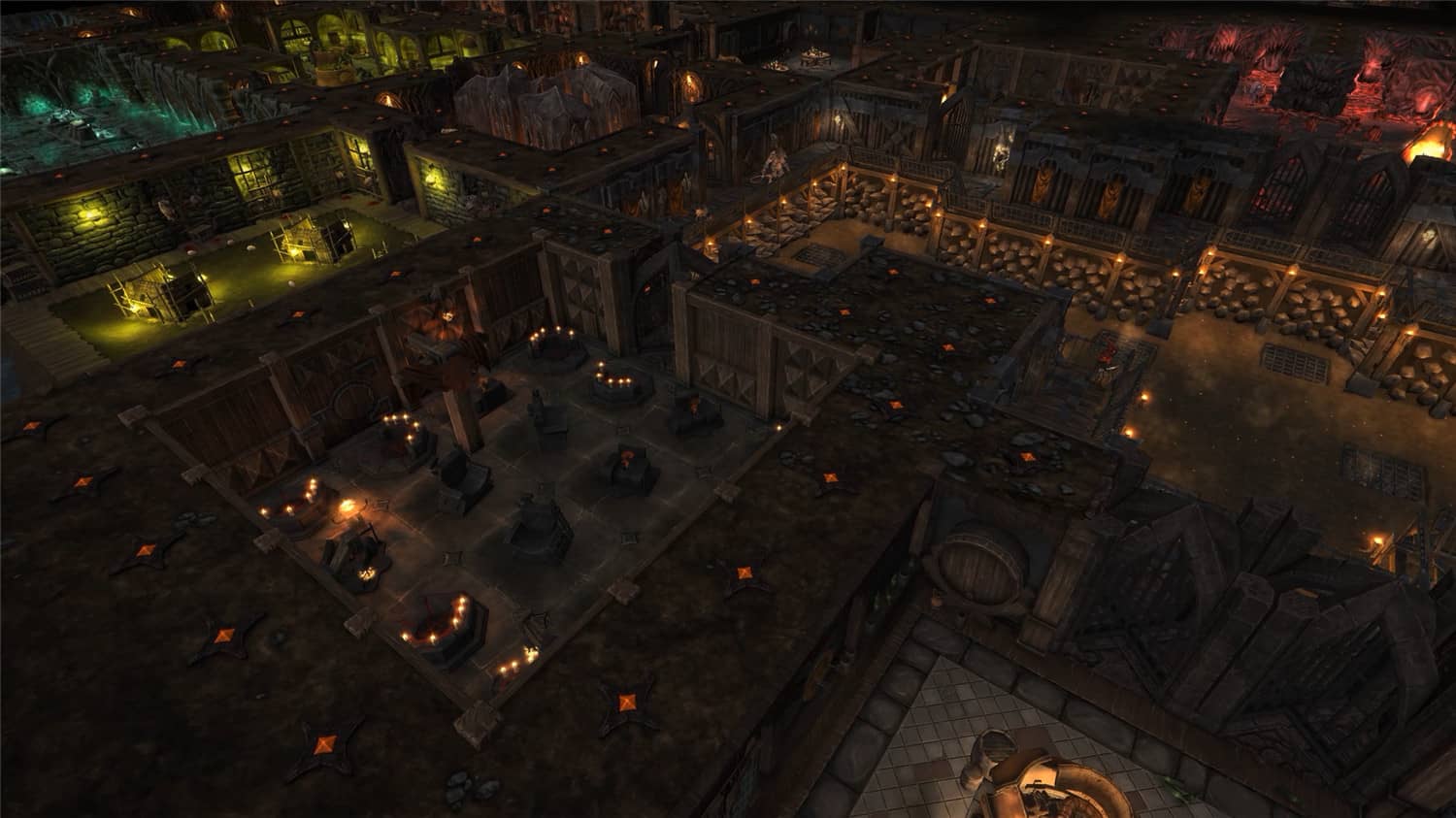 图片[5]-超越世界战争/War for the Overworld-pp游戏仓库