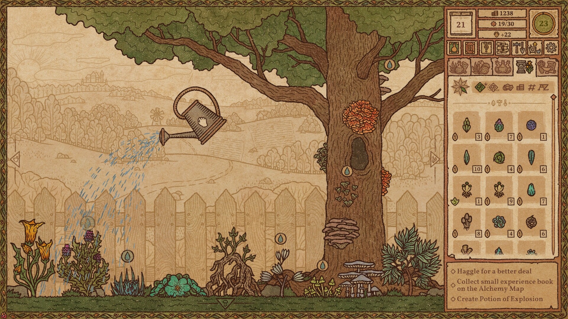 图片[5]-药剂工艺：炼金模拟器/Potion Craft: Alchemist Simulator-pp游戏仓库