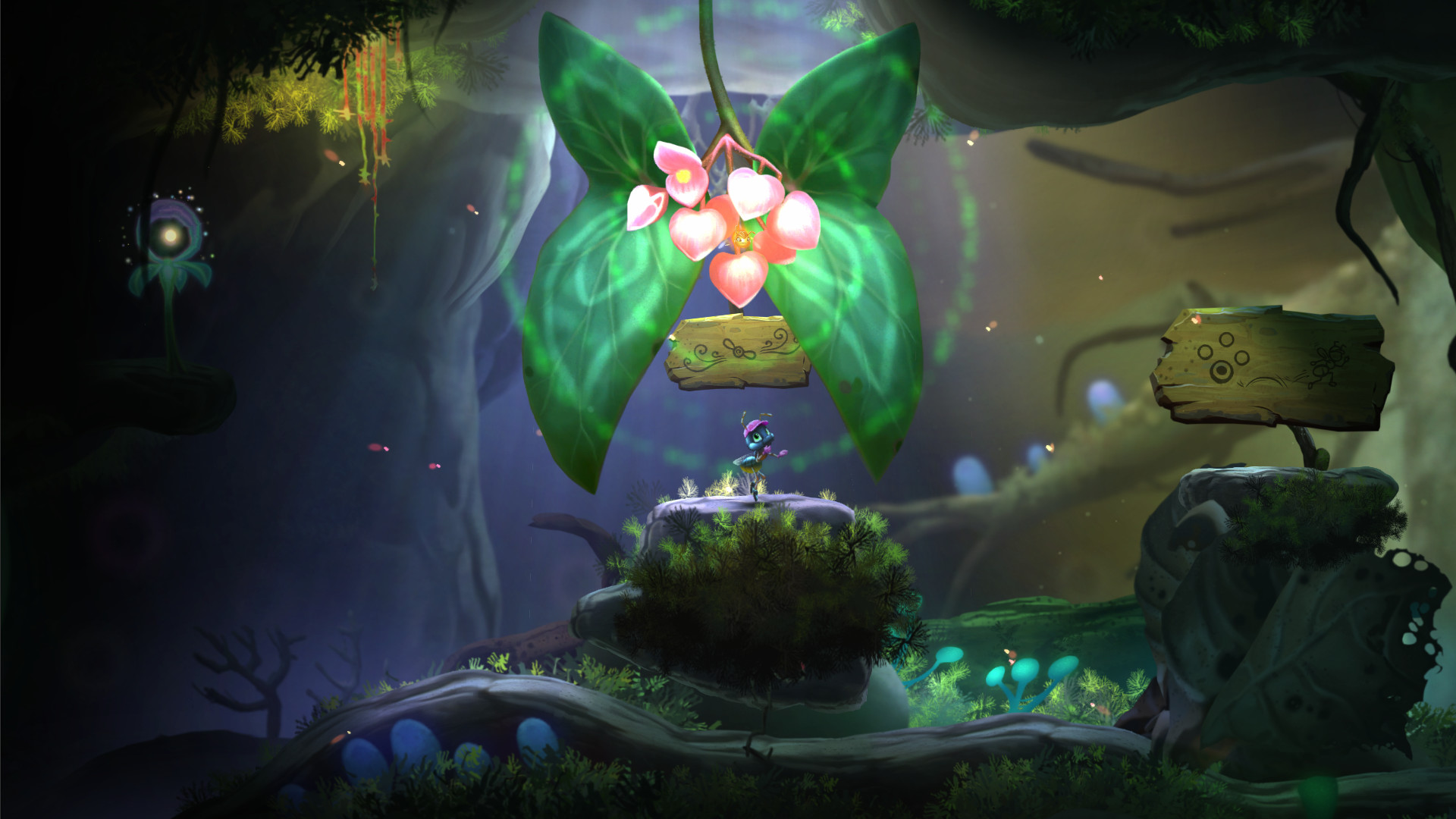 图片[2]-玛丽和巴尤：回家之路/Mari and Bayu – The Road Home-pp游戏仓库