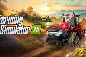 模拟农场25/Farming Simulator 25-pp游戏仓库