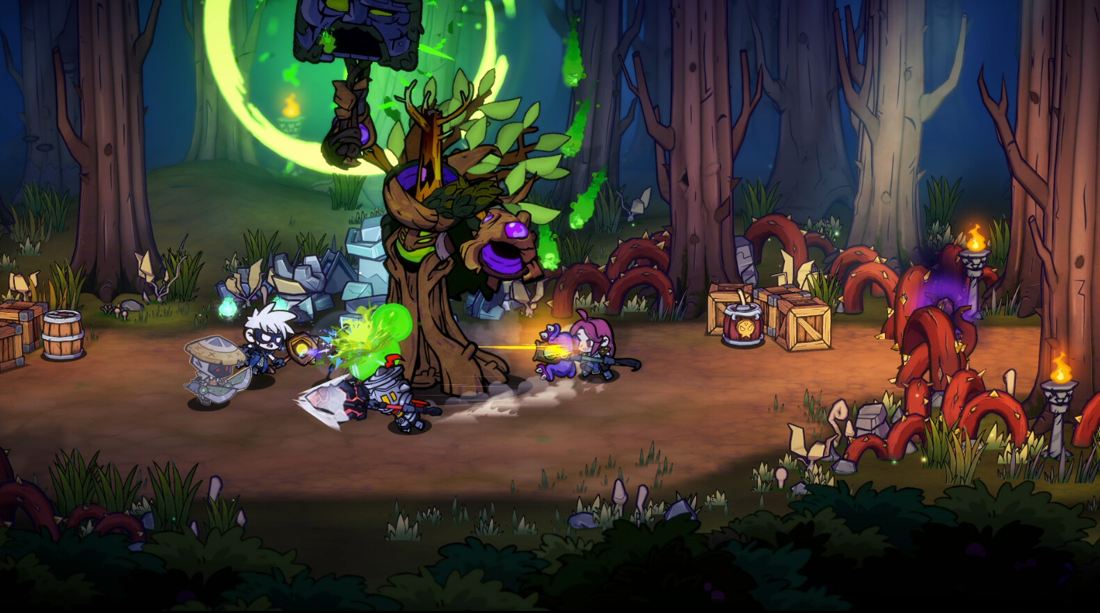 图片[5]-失落城堡2/Lost Castle 2 /支持网络联机-pp游戏仓库