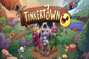工匠镇/小城镇/Tinkertown-pp游戏仓库