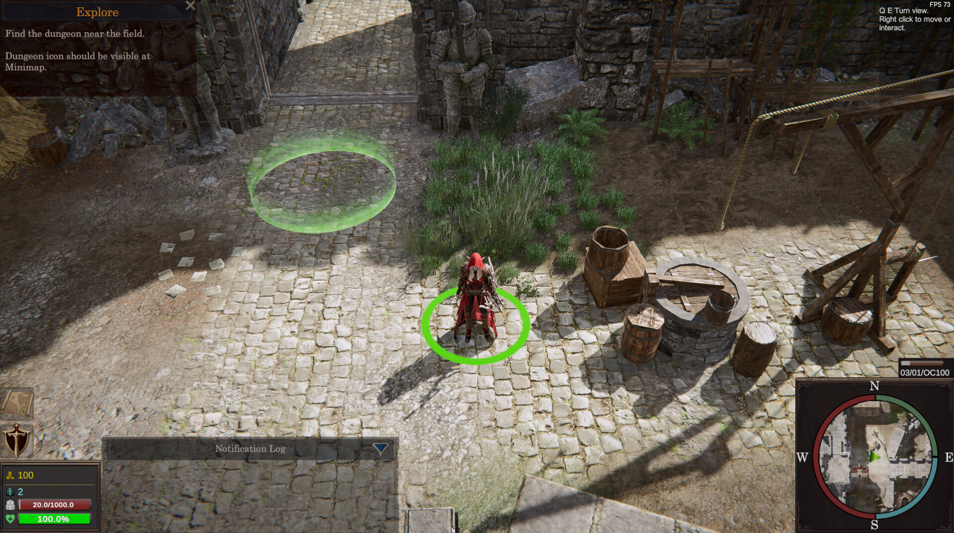 图片[1]-剑与魔法：征服之路/Swords And Magic: Path Of Conquest-pp游戏仓库