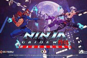 忍者外传:怒之羁绊/NINJA GAIDEN: Ragebound-pp游戏仓库