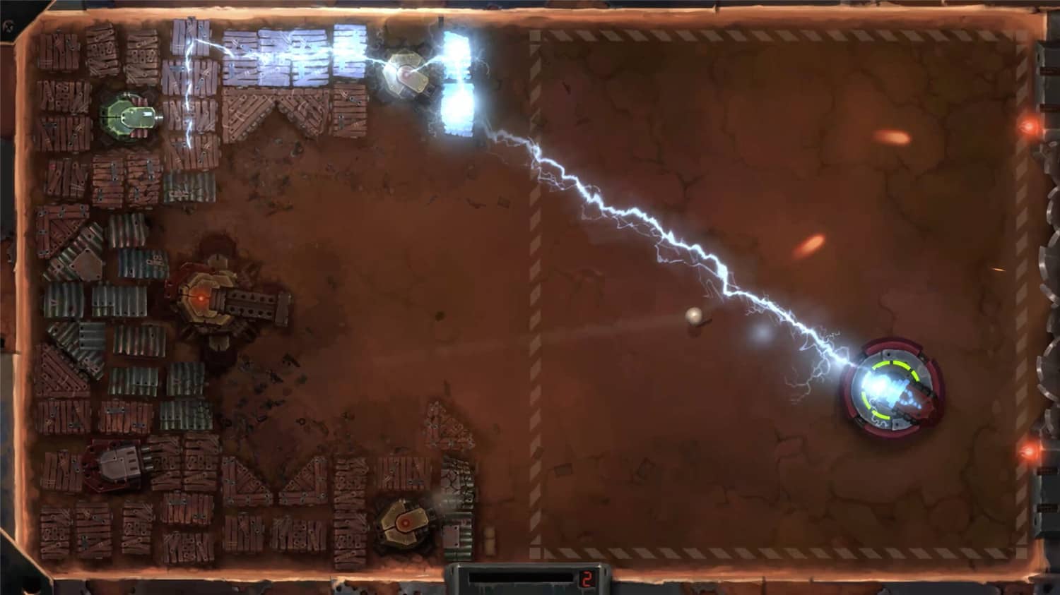 图片[1]-破毁：碎片之中/DESTRUCTURE: Among Debris-pp游戏仓库