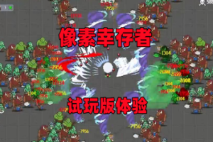 像素幸存者/Pixel Survivors : Roguelike-pp游戏仓库