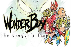 神奇小子:龙之陷阱/Wonder Boy: The Dragon’s Trap-pp游戏仓库