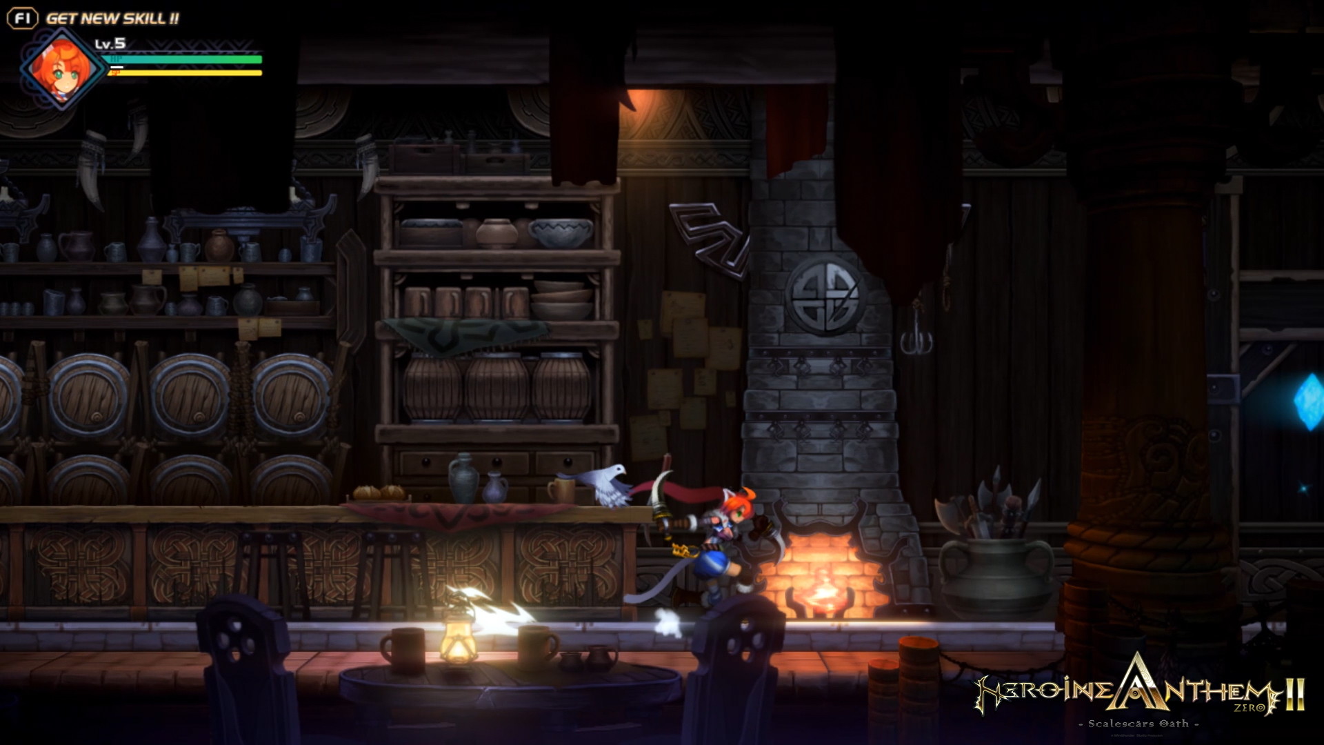 图片[3]-圣女之歌ZERO 2：鳞痕誓约/Heroine Anthem Zero 2 : Scalescars Oath-pp游戏仓库