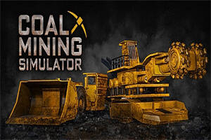 采煤模拟器煤炭开采模拟器/Coal Mining Simulator-pp游戏仓库