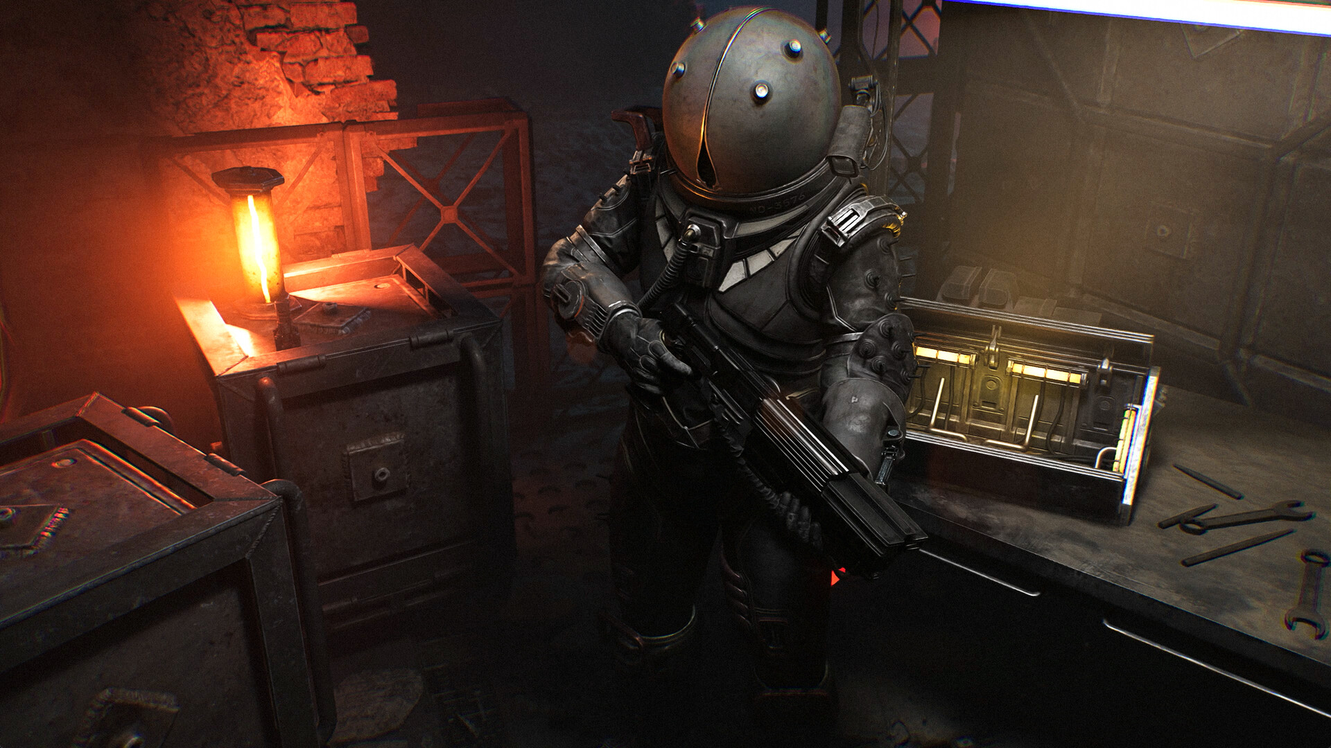 图片[4]-时间旅者：重生曙光/Cronos: The New Dawn-pp游戏仓库