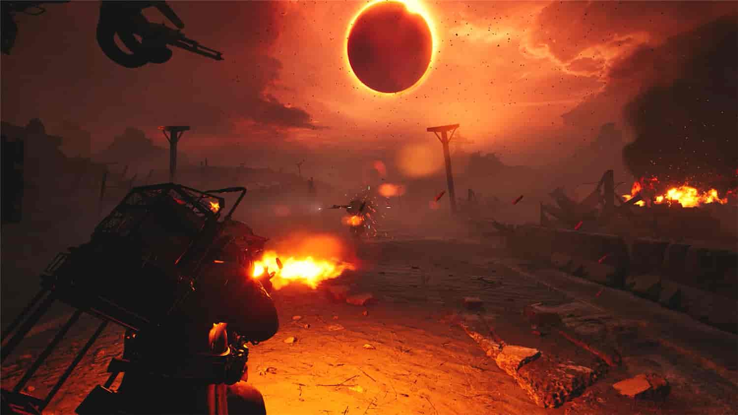 图片[2]-永恒寒冬/The Forever Winter 支持网络联机-pp游戏仓库