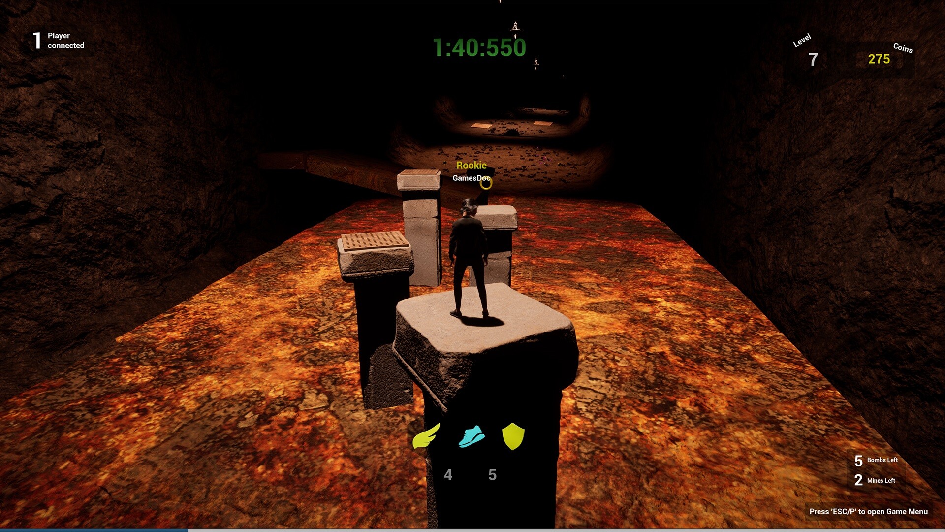 图片[5]-跳跃！地板是…/JUMP! The Floor Is…-pp游戏仓库