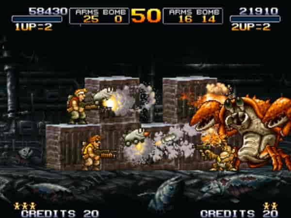 图片[2]-合金弹头3/METAL SLUG 3-pp游戏仓库