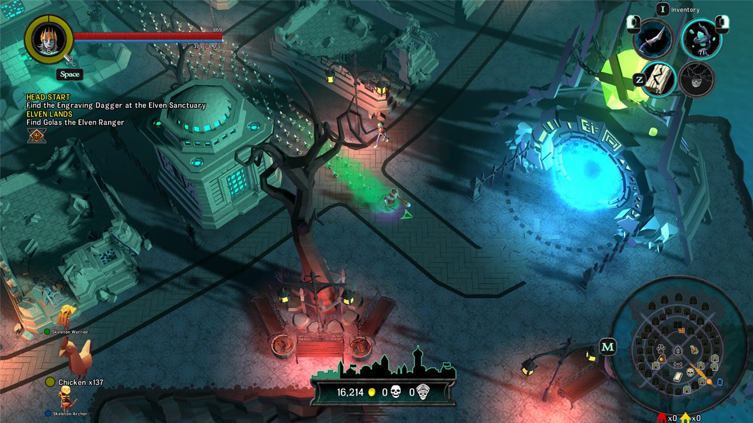 图片[2]-不死军团2/Undead Horde 2: Necropolis-pp游戏仓库