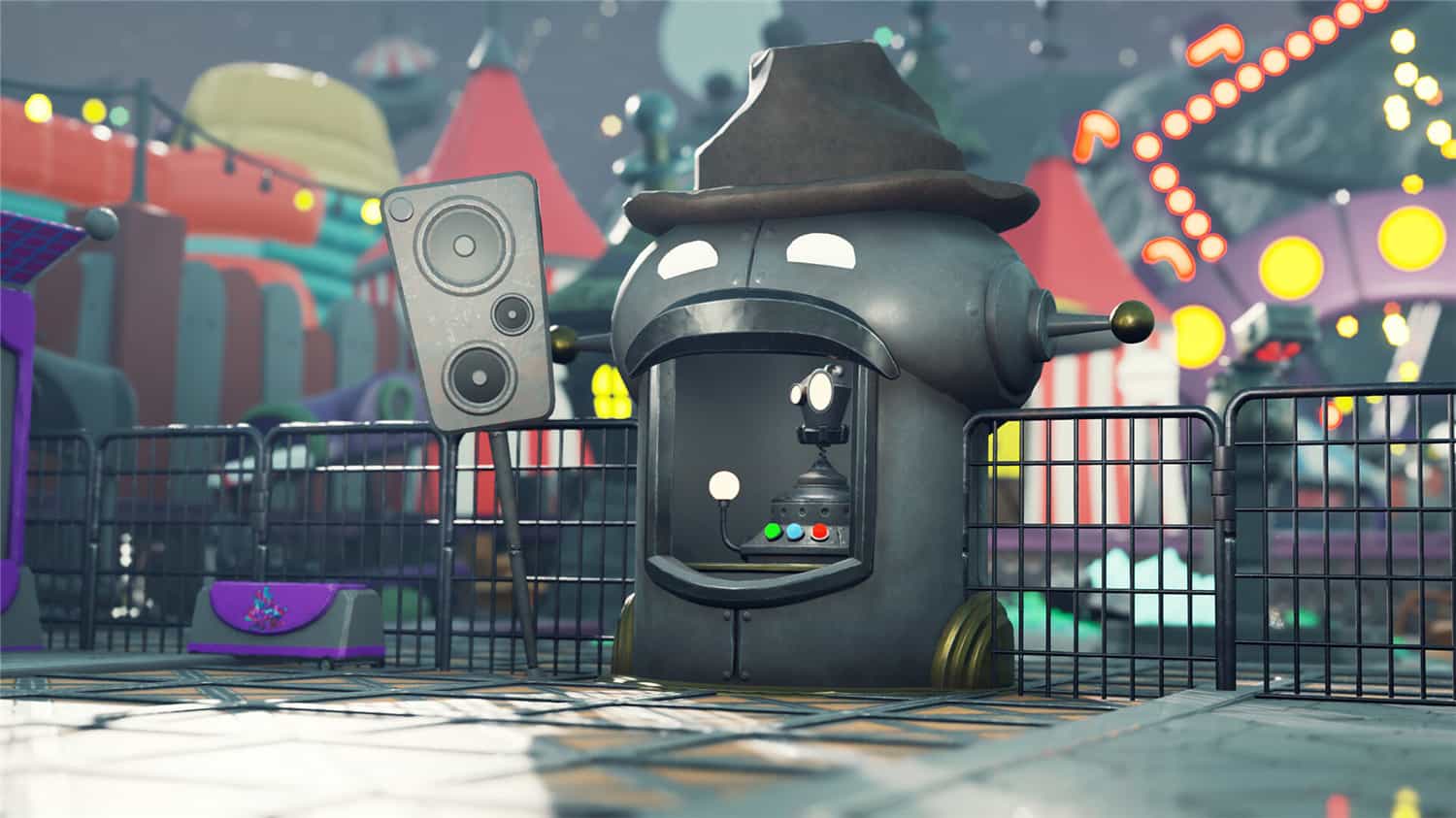 图片[1]-太空熊/Bears In Space-pp游戏仓库