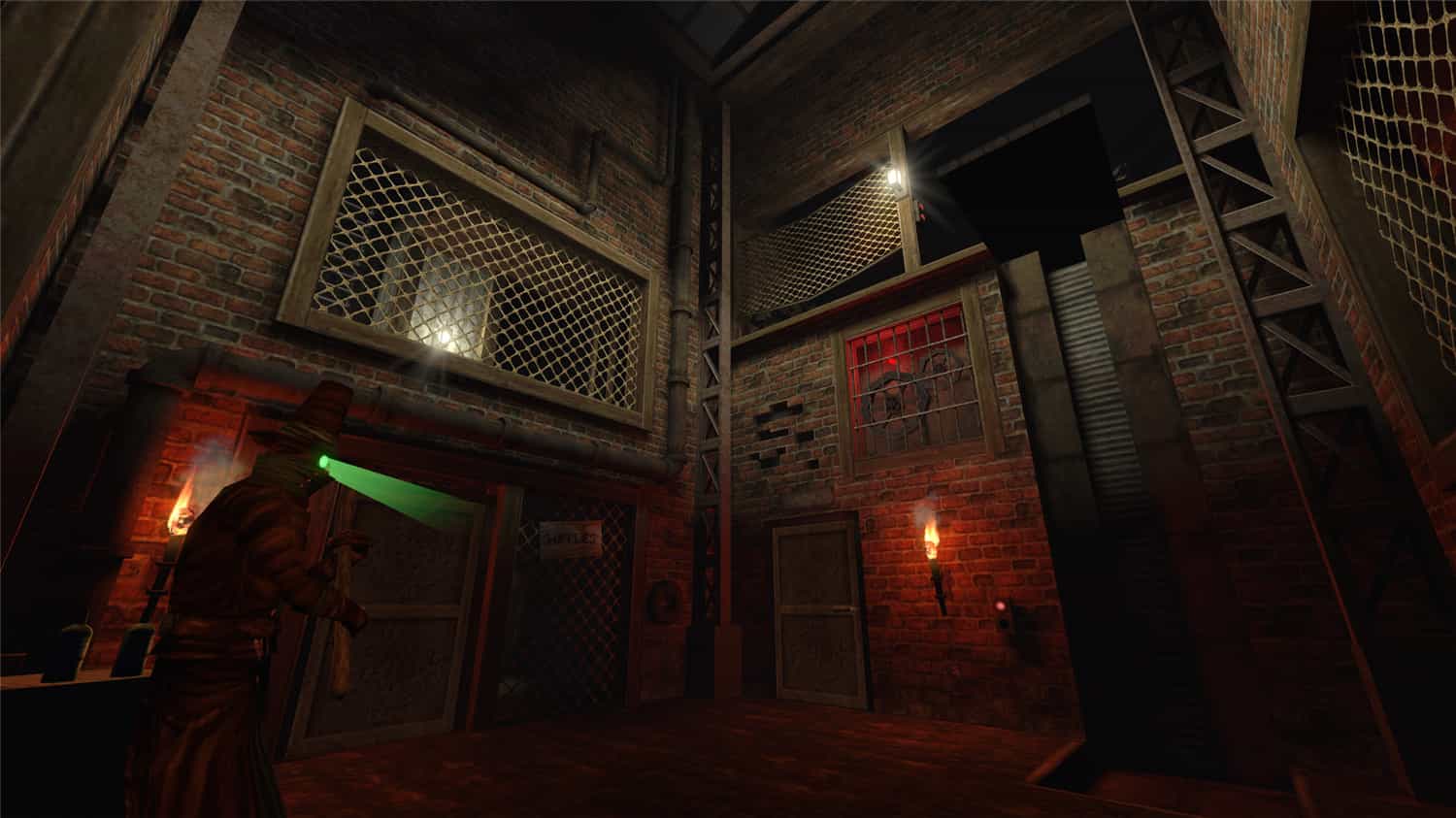 图片[2]-幽暗森林/Gloomwood-pp游戏仓库