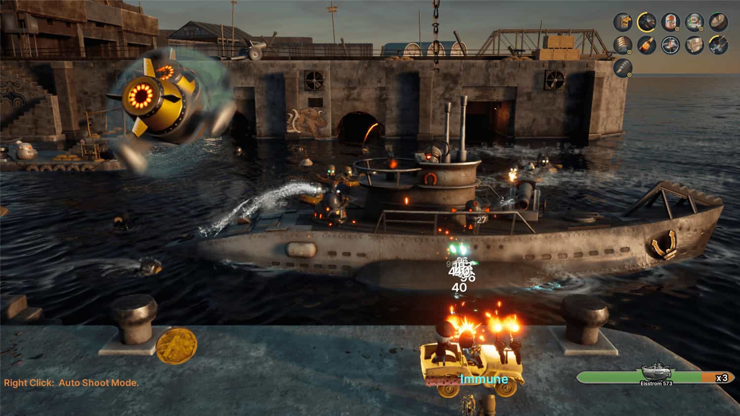 图片[1]-拉巴特协议:弹头狂想曲/Rabat Protocol:Metal Rhapsody-pp游戏仓库