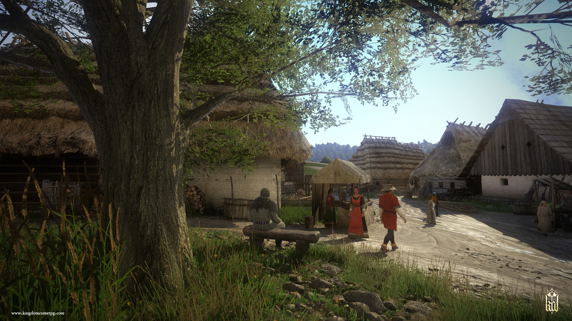 图片[4]-天国拯救/Kingdom Come: Deliverance（v1.9.6.404.504czj3+集成全DLC）-pp游戏仓库
