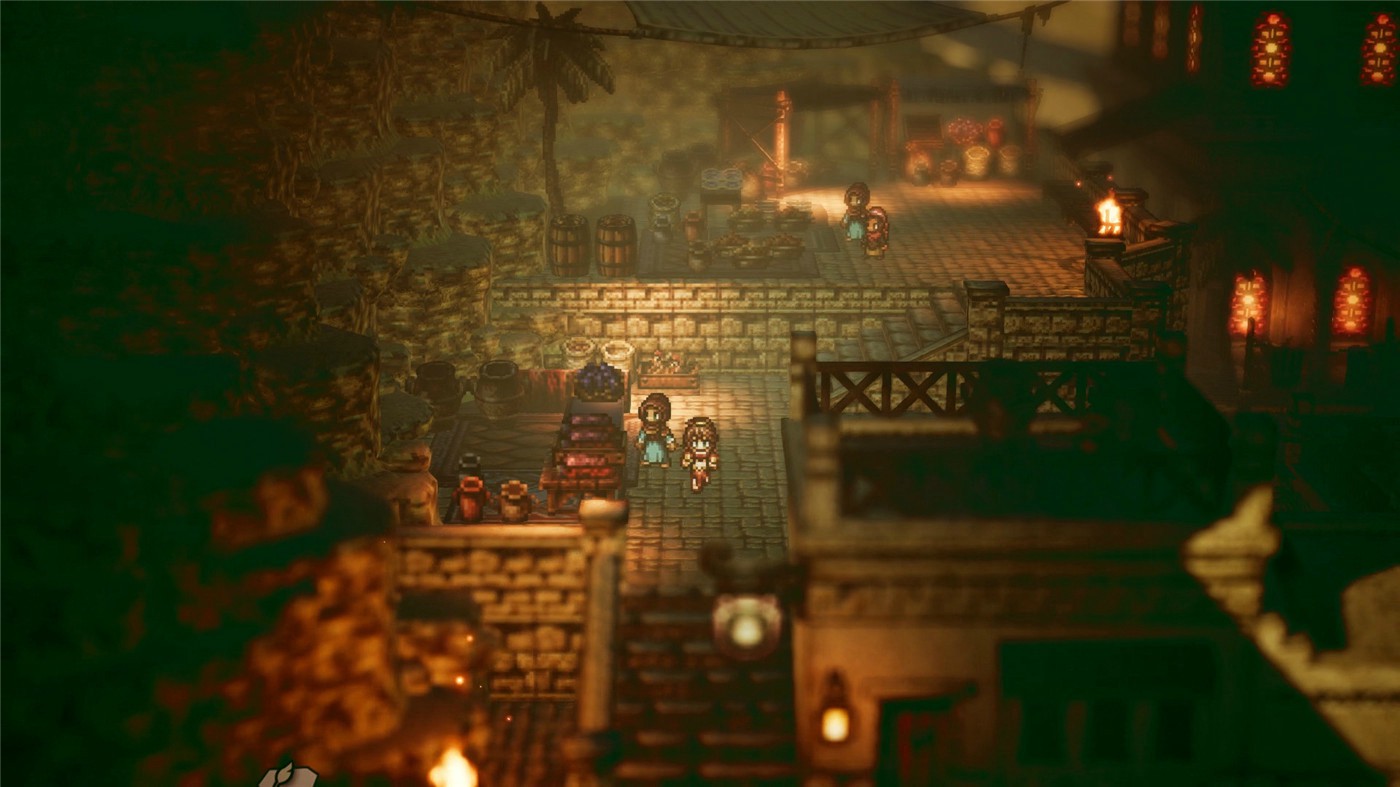 图片[6]-八方旅人/歧路旅人/Octopath Traveler-pp游戏仓库