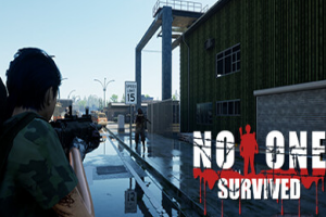 密码保护：无人生还/No One Survived 密码：123-pp游戏仓库