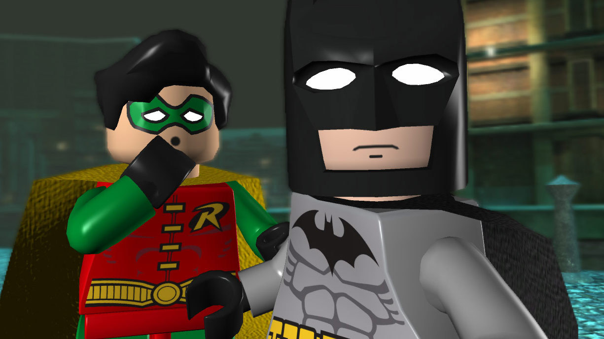 图片[5]-乐高:蝙蝠侠/LEGO : Batman The Videogame-pp游戏仓库