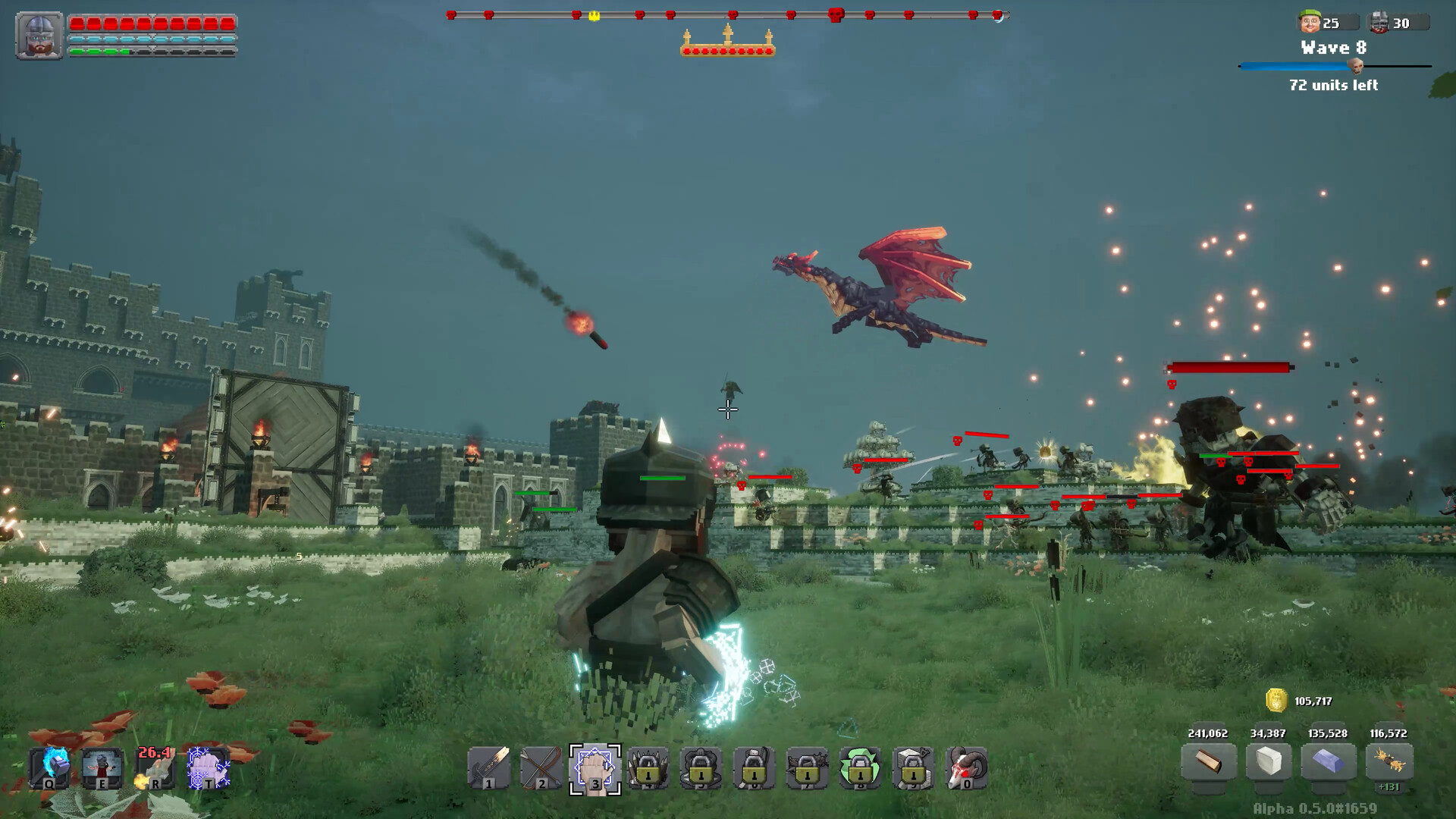 图片[1]-最强城堡/Castle Craft-pp游戏仓库