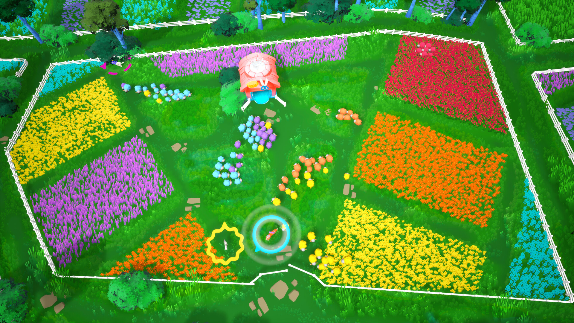 图片[1]-羊羊集合啦!/Sheepherds!-pp游戏仓库