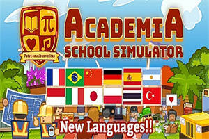 学术界 学校模拟/Academia : School Simulator-pp游戏仓库