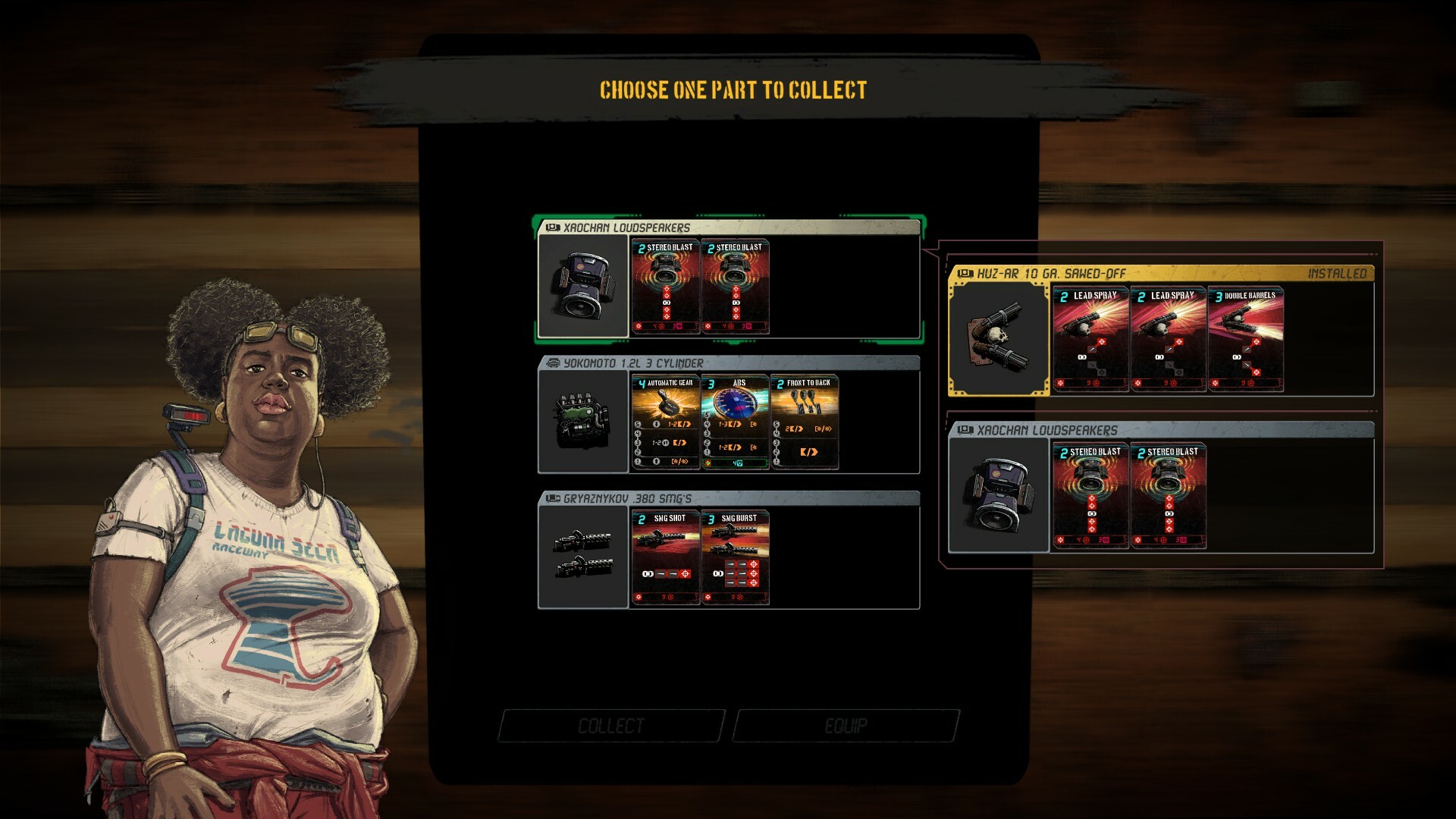 图片[4]-狂飙之路：卡牌竞逐/Death Roads: Tournament-pp游戏仓库