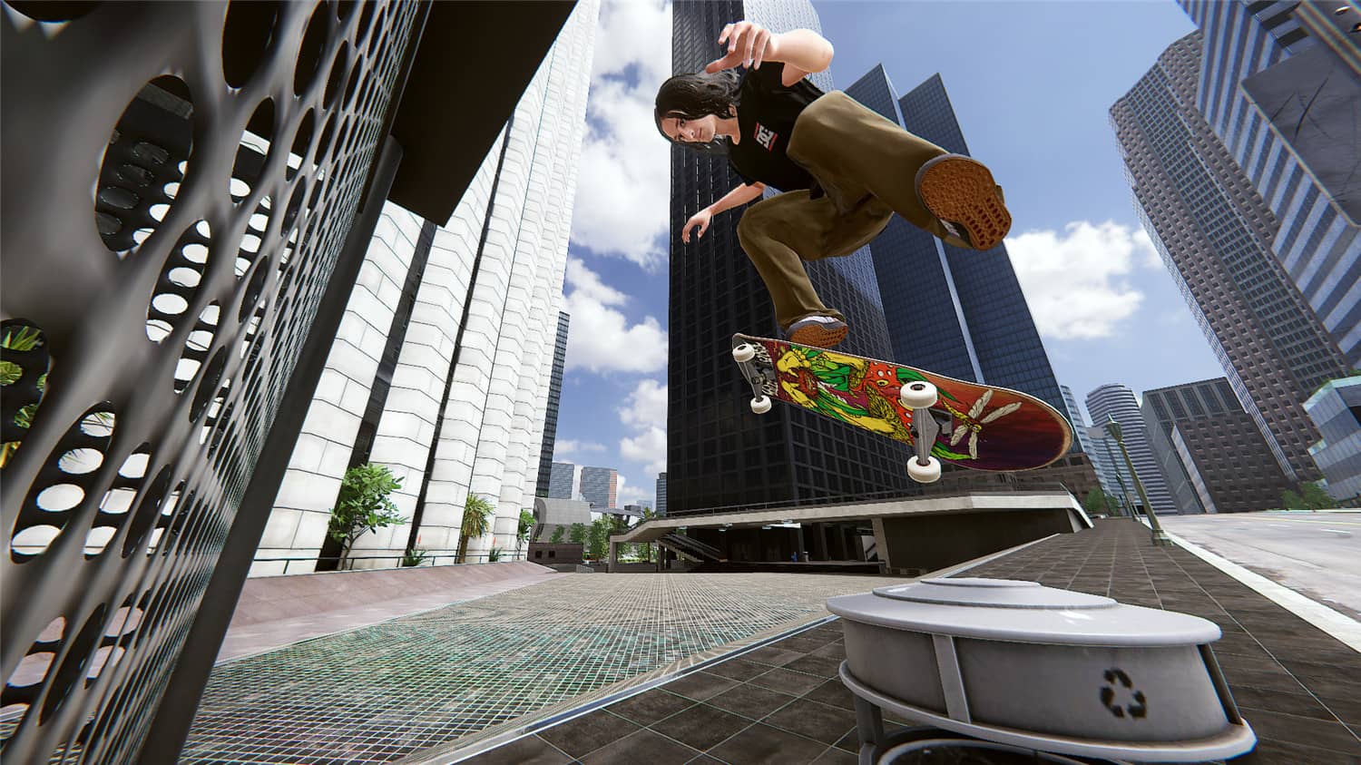 图片[5]-滑板XL：终极滑板游戏/Skater XL – The Ultimate Skateboarding Game-pp游戏仓库