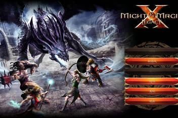 魔法门10传承/Might and Magic X Legacy-pp游戏仓库