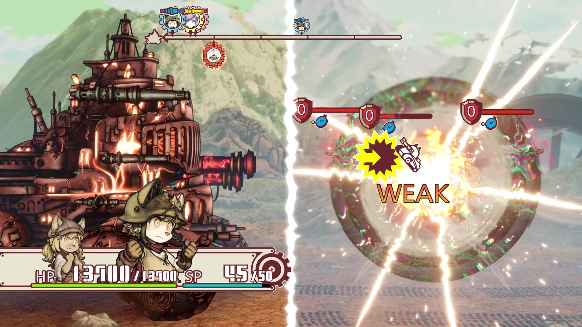 图片[1]-战场的赋格曲2/Fuga Melodies of Steel 2-pp游戏仓库