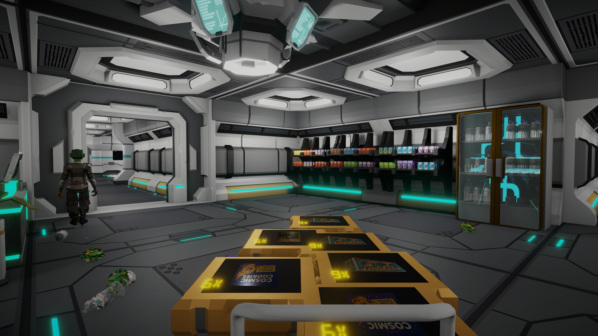 图片[5]-合法太空企业模拟公司/Legitimate Space Corp Simulator LLC-pp游戏仓库